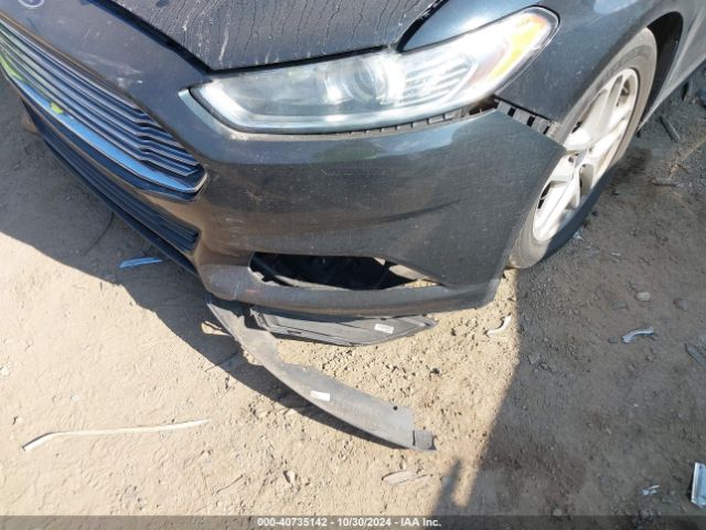 3FA6P0H73ER278069 Ford FUSION SE