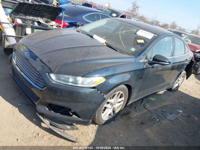 3FA6P0H73ER278069 Ford FUSION SE