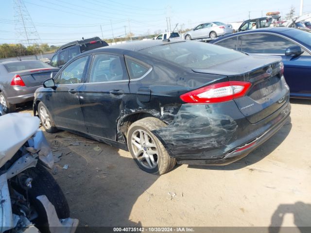 3FA6P0H73ER278069 Ford FUSION SE