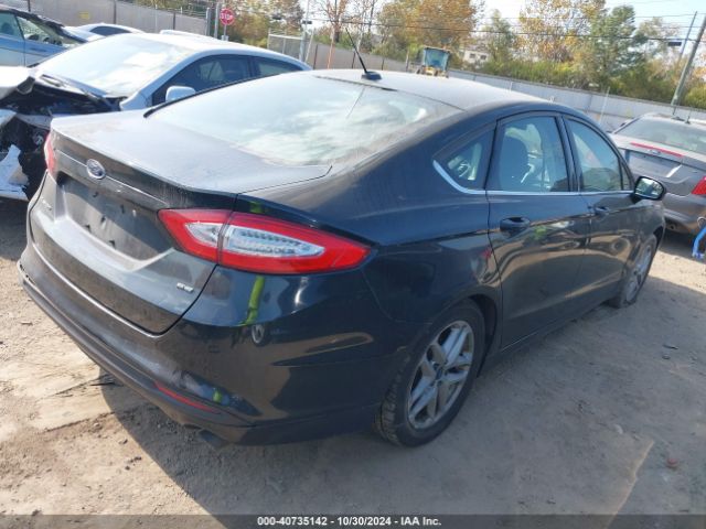 3FA6P0H73ER278069 Ford FUSION SE