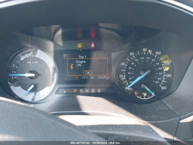 3FA6P0H73ER278069 Ford FUSION SE