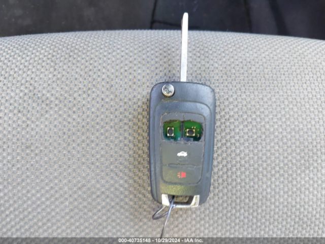 1G1PA5SH4E7348760 Chevrolet Cruze Ls Auto