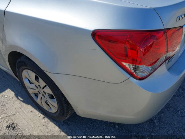 1G1PA5SH4E7348760 Chevrolet Cruze Ls Auto