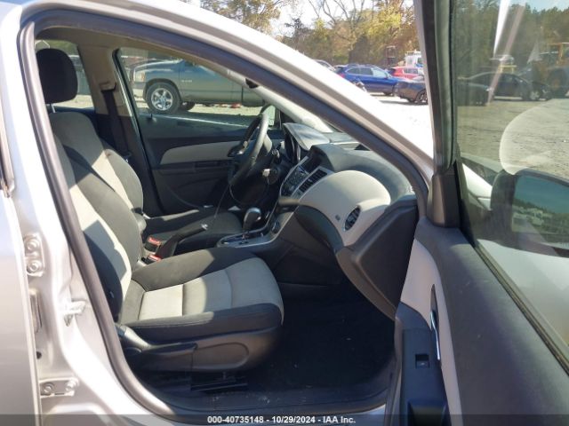 1G1PA5SH4E7348760 Chevrolet Cruze Ls Auto