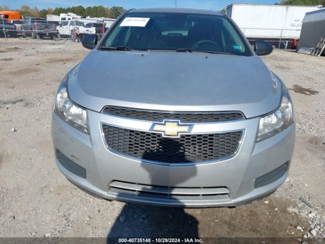 1G1PA5SH4E7348760 Chevrolet Cruze Ls Auto
