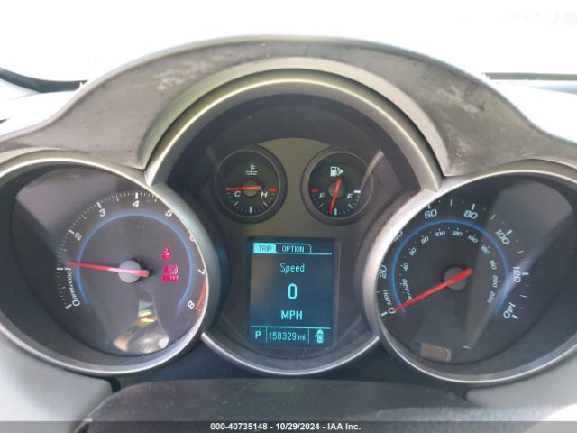1G1PA5SH4E7348760 Chevrolet Cruze Ls Auto