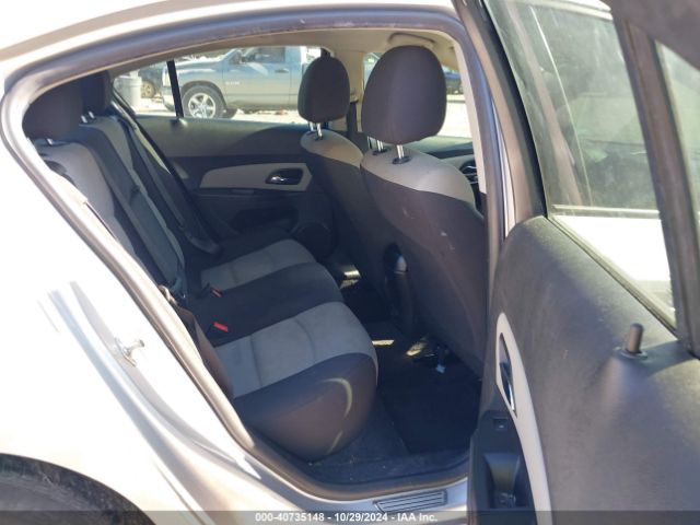 1G1PA5SH4E7348760 Chevrolet Cruze Ls Auto