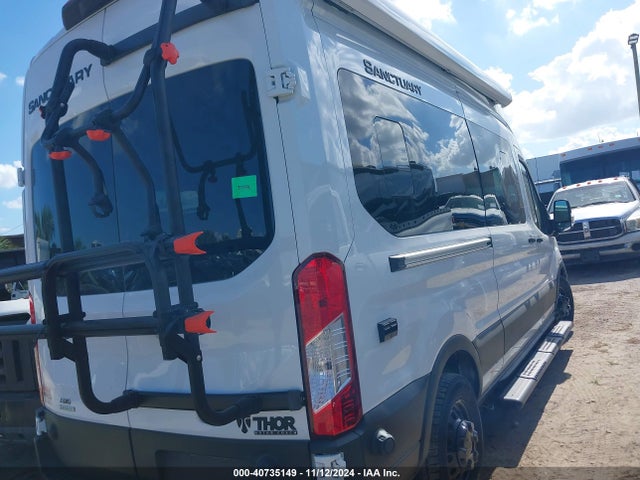 Ford Transit-350 Cargo Van 2022 1FTBW2XG3NKA57259 Image 4