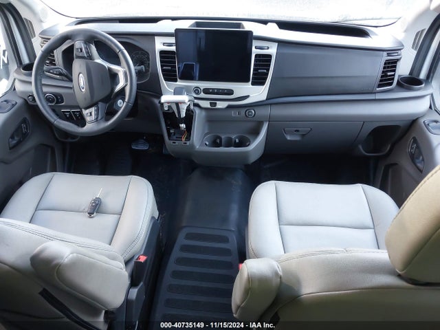 Ford Transit-350 Cargo Van 2022 1FTBW2XG3NKA57259 Image 5