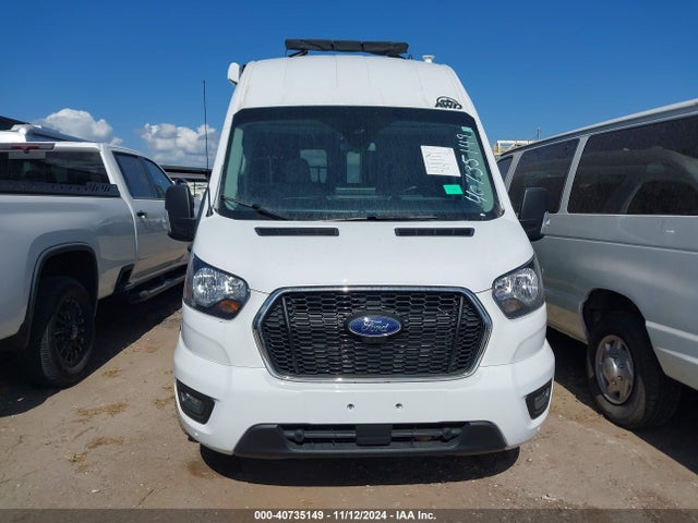 Ford Transit-350 Cargo Van 2022 1FTBW2XG3NKA57259 Image 6