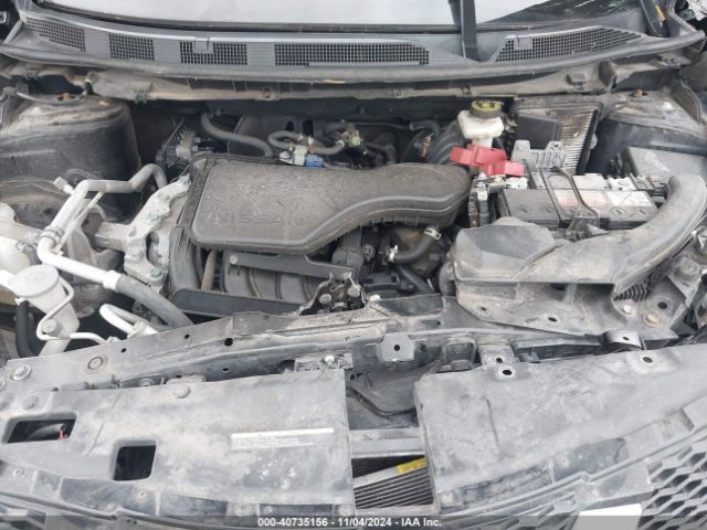 JN1BJ1CR8HW140945 Nissan Rogue Sport Sv