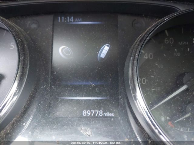JN1BJ1CR8HW140945 Nissan Rogue Sport Sv