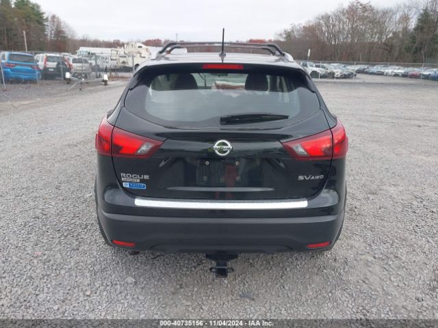 JN1BJ1CR8HW140945 Nissan Rogue Sport Sv