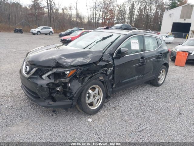 JN1BJ1CR8HW140945 Nissan Rogue Sport Sv
