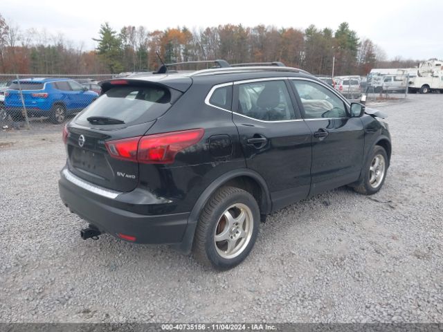 JN1BJ1CR8HW140945 Nissan Rogue Sport Sv