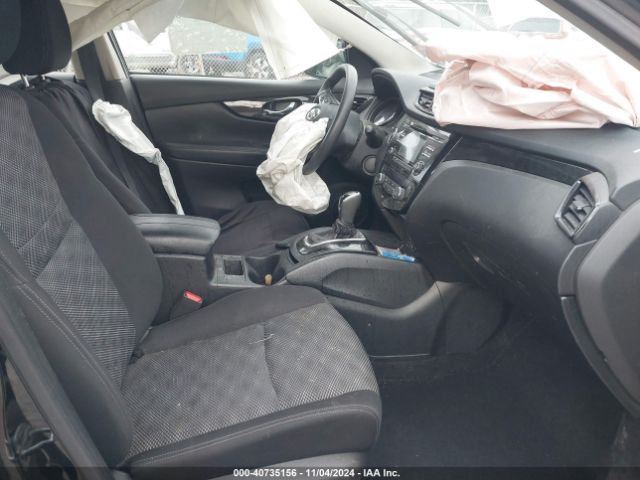JN1BJ1CR8HW140945 Nissan Rogue Sport Sv