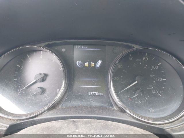 JN1BJ1CR8HW140945 Nissan Rogue Sport Sv