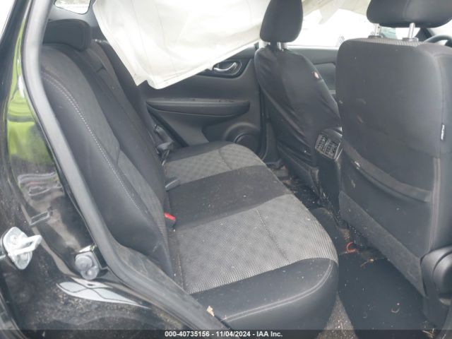 JN1BJ1CR8HW140945 Nissan Rogue Sport Sv