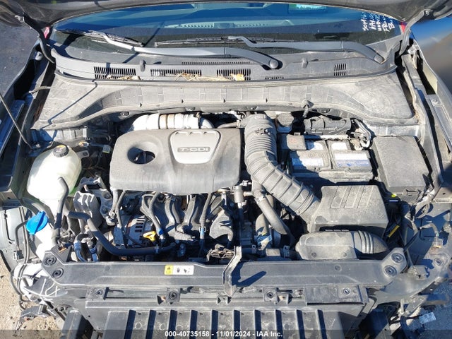 KM8K5CA57KU310756 Hyundai Kona Iron Man