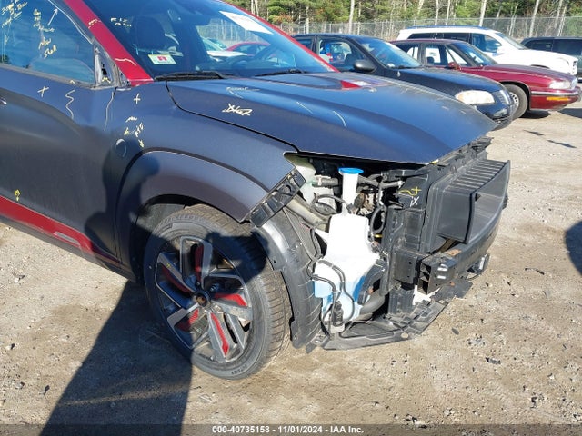 KM8K5CA57KU310756 Hyundai Kona Iron Man