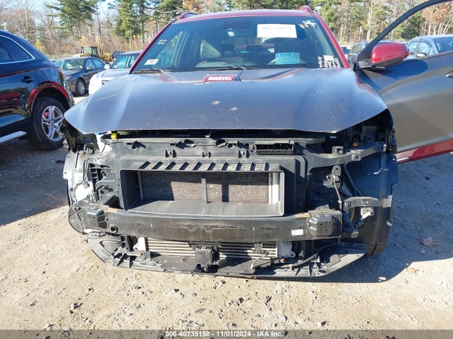 KM8K5CA57KU310756 Hyundai Kona Iron Man