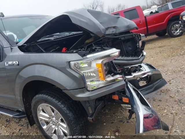 Ford F-150 Xlt 2018 1FTEW1EG3JFE79139 Image 6