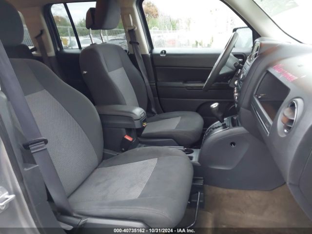 1C4NJPBB3HD103816 Jeep Patriot Sport Fwd