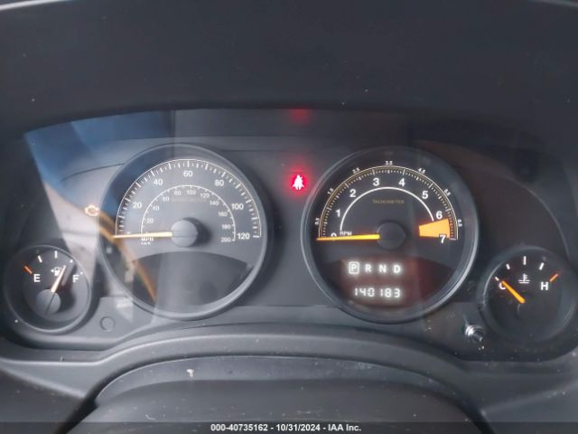 1C4NJPBB3HD103816 Jeep Patriot Sport Fwd