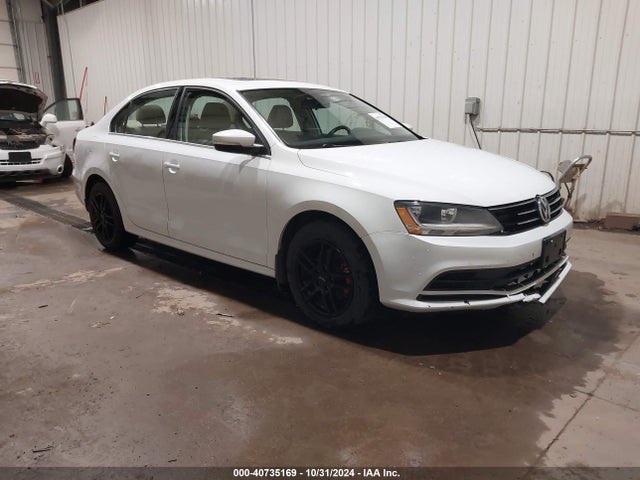 Volkswagen Jetta 1.4t Se 2017 3VWDB7AJ6HM311451 Image 1