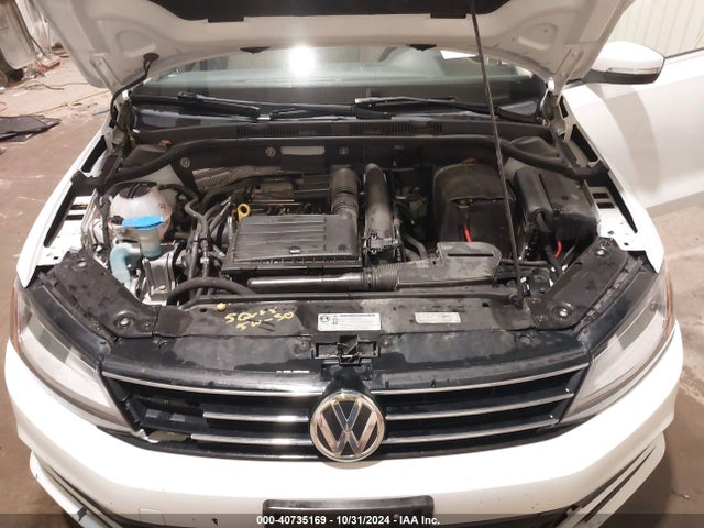Volkswagen Jetta 1.4t Se 2017 3VWDB7AJ6HM311451 Image 10