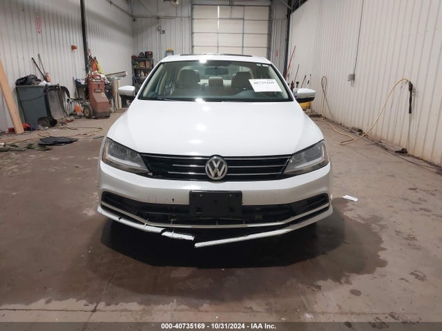Volkswagen Jetta 1.4t Se 2017 3VWDB7AJ6HM311451 Image 12