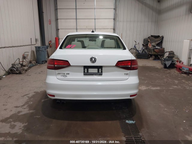 Volkswagen Jetta 1.4t Se 2017 3VWDB7AJ6HM311451 Image 16