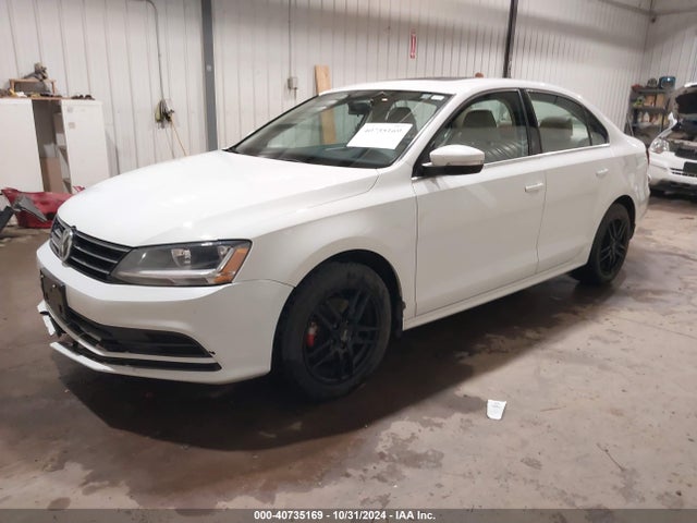 Volkswagen Jetta 1.4t Se 2017 3VWDB7AJ6HM311451 Image 2