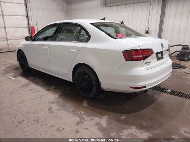 Volkswagen Jetta 1.4t Se 2017 3VWDB7AJ6HM311451 Image 3