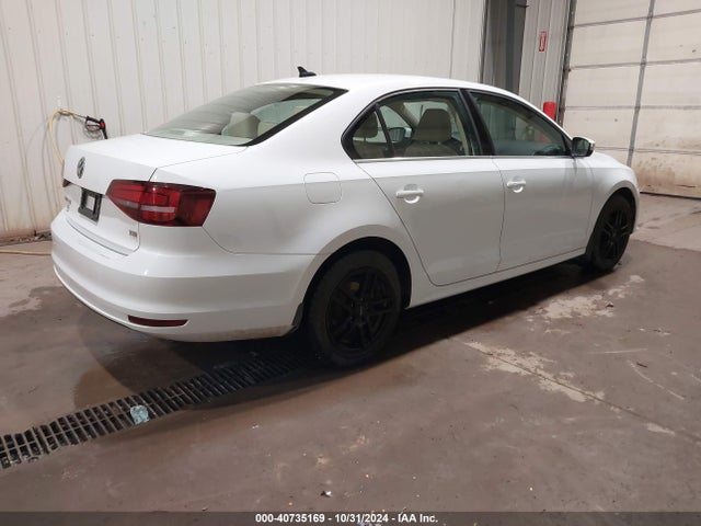 Volkswagen Jetta 1.4t Se 2017 3VWDB7AJ6HM311451 Image 4