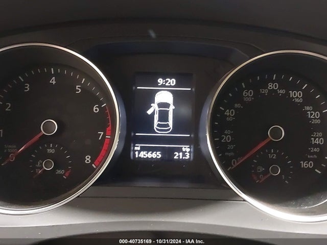 Volkswagen Jetta 1.4t Se 2017 3VWDB7AJ6HM311451 Image 7