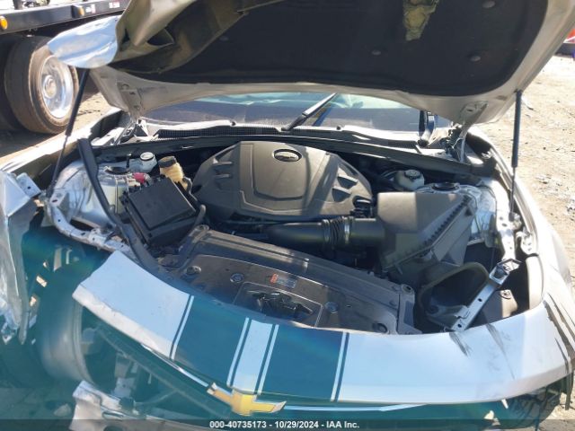 2017 CHEVROLET CAMARO 1G1FB3DS1H0140757 Photo 9