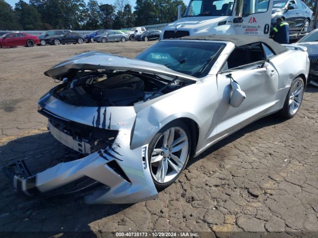 2017 CHEVROLET CAMARO 1G1FB3DS1H0140757 Photo 1