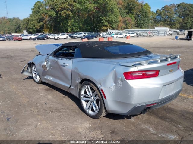 2017 CHEVROLET CAMARO 1G1FB3DS1H0140757 Photo 2