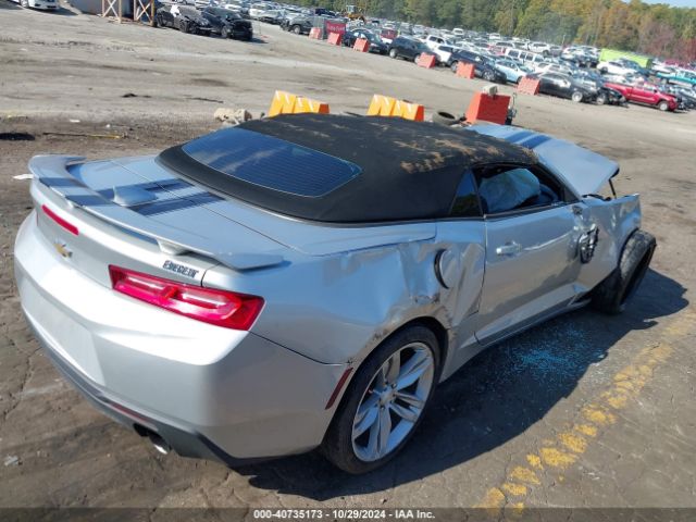 2017 CHEVROLET CAMARO 1G1FB3DS1H0140757 Photo 3