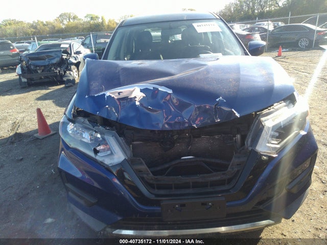 Nissan ROGUE S 2017 KNMAT2MV3HP550938 Image 12