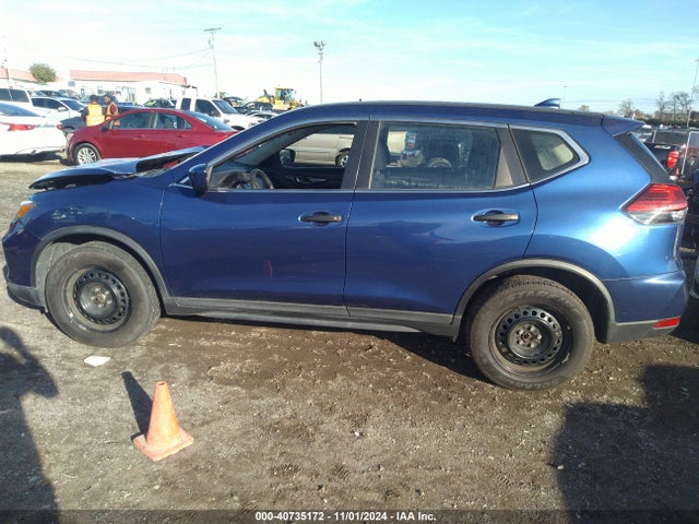 Nissan ROGUE S 2017 KNMAT2MV3HP550938 Image 14