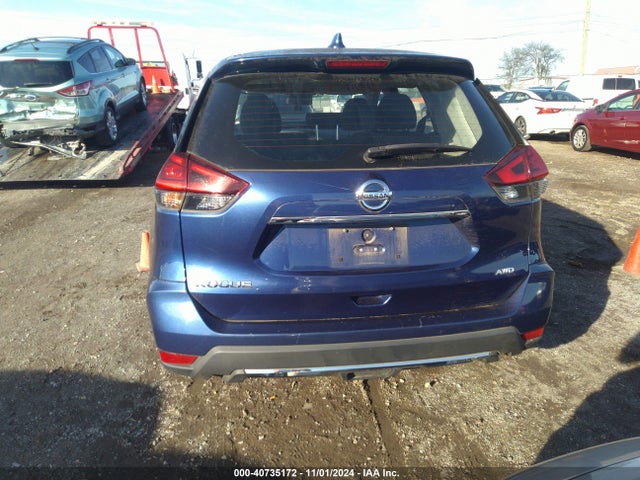 Nissan ROGUE S 2017 KNMAT2MV3HP550938 Image 16