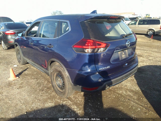 Nissan ROGUE S 2017 KNMAT2MV3HP550938 Image 3