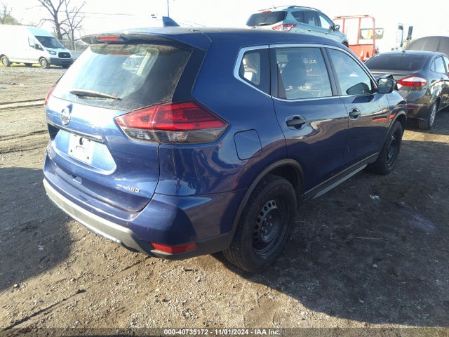 Nissan ROGUE S 2017 KNMAT2MV3HP550938 Image 4