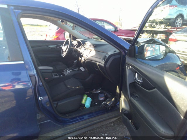 Nissan ROGUE S 2017 KNMAT2MV3HP550938 Image 5