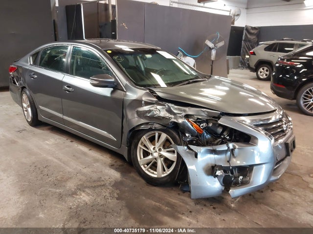 Nissan Altima 2.5 Sv 2015 1N4AL3AP9FC142434 Image 1