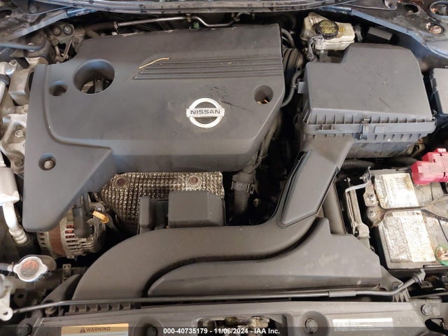 Nissan Altima 2.5 Sv 2015 1N4AL3AP9FC142434 Image 10