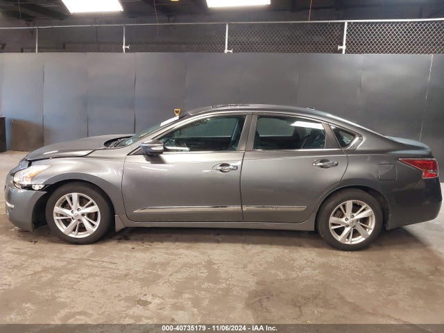 Nissan Altima 2.5 Sv 2015 1N4AL3AP9FC142434 Image 13