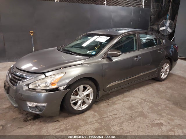 Nissan Altima 2.5 Sv 2015 1N4AL3AP9FC142434 Image 2